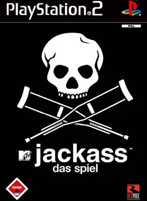 Produktbild von Jackass - The Game