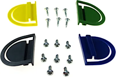 Produktbild von Befestigungspack für Cube Eck.
