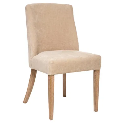 Produktbild von Stuhl "livia" beige - Atmosphera créateur d'intérieur