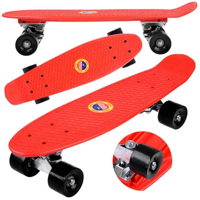 Image de FISZKA skateboard coloré SP0575