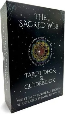 Immagine prodotto di The Sacred Web Tarot