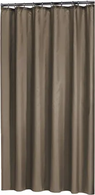 Zdjęcie produktu dla Zasłona prysznicowa Sealskin Textile Madeira 200 x 180 cm Piasek