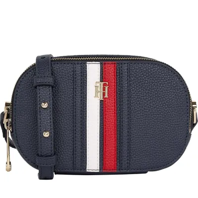 Produktbild von Tommy Hilfiger Damen Umhängetaschen AW0AW13178 DW6 Farbe:Blau Größe: Einheitsgröße