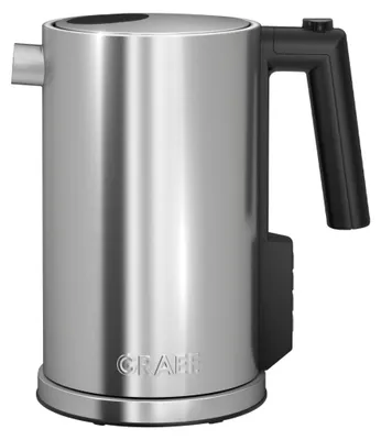 Immagine prodotto di graef - Bollitore doppia camera silver