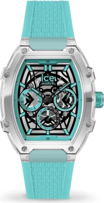 Image de ICE-WATCH Montre unie ICE boliday clear blue skeleton 024287