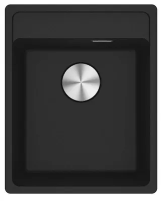 Immagine prodotto di Franke drez Maris MRG 610-37 TL Fragranit Nero opaco 1140658217