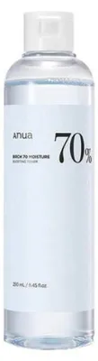 Produktbild von Anua - Birch 70 Feuchtigkeitsspendendes Gesichtswasser 250 ml