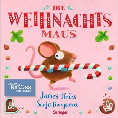 Zdjęcie produktu dla Die Weihnachtsmaus