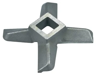 Produktbild von Messer Messereinsatz Messerkreuz Fleischwolf Küchenmaschine Fleischzerkleinerer Bosch Siemens 00629851 629851 auch Neff Balay Constructa Gaggenau
