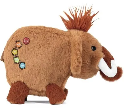 Produktbild von TechniSat Matti der MAMMUFANT | Flauschiger Bluetooth-Lautsprecher für Kinder