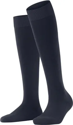 Obrázek produktu pro FALKE ClimaWool podkolenky dámské tmavě modré 37-38