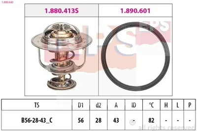 Image de Thermostat, Kühlmittel