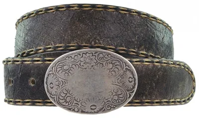 Produktbild von Sendra Leder Gürtel 8324 Braun/Antik