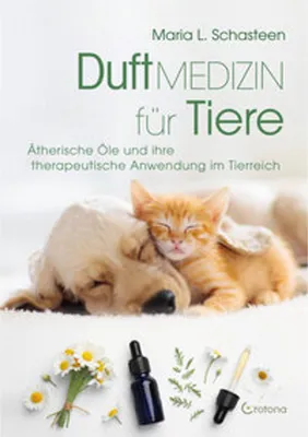 Produktbild von Duftmedizin für Tiere