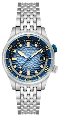 Produktbild von Spinnaker - SP-5062-66 - Armbanduhr - Herren - Automatik - Bradner