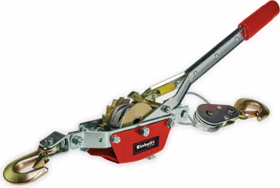 Image de Einhell Palan manuel à câble TC-LW 1000