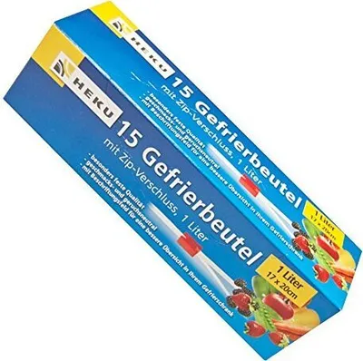 Produktbild von Heku Allzweckbeutel 1 Liter 96