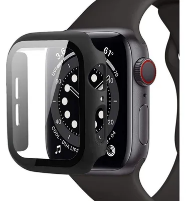 Produktbild von Tech-Protect Defense360 Apple Watch 7 / 8 / 9 (45 Mm) Schwarz