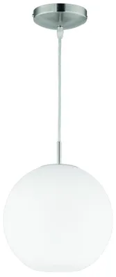 Produktbild von LED Pendelleuchte mit LED Disco-Leuchtmittel