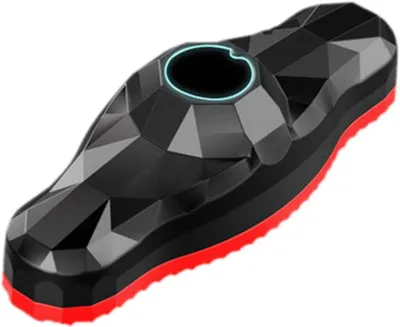 Obrázok produktu pre Prísavky na stabilizáciu – príslušenstvo k hrazde na cvičenie – fitness pre domácnosť – veľké prísavky pre zvýšenie stability – 20,5 x 7,5 x 1 cm