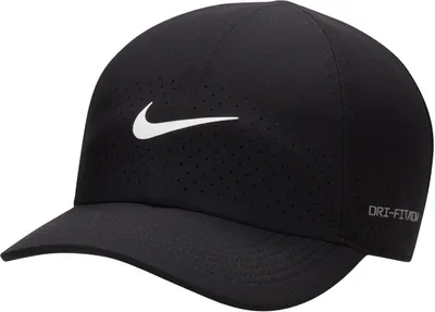 Produktbild von Nike U Nk Dfadv Club Cap U Sab P Black/White Black/White M/L