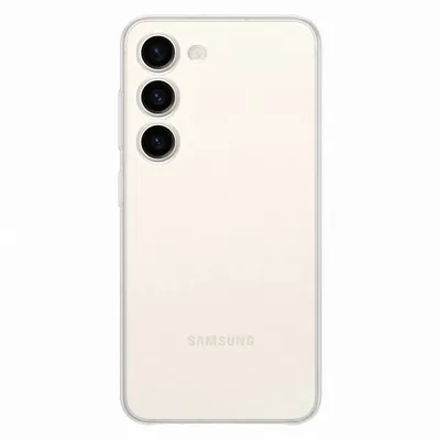 Produktbild von Samsung EF-QA146, Cover, Samsung, Galaxy A14, Galaxy A14 5G, 16,8 cm (6.6"), Transparent