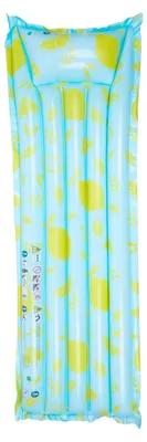 Obrázek produktu pro Swim Essentials Pool Plovák - Žlutá - Citronová - 177 cm