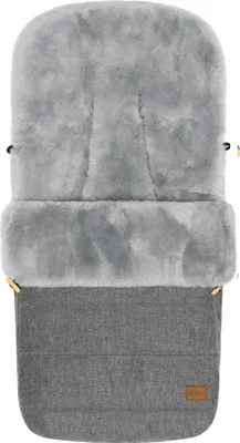 Produktbild von Fillikid Winterfußsack Bernina Lammfell Exklusiv