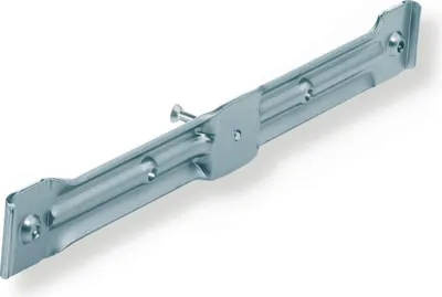 Produktbild von DISPENSA Frontstabilisator für Füllungsfronten 250 x 30 mm Hochschrankauszug Hochschrank Auszug Apothekerschrankauszug von SOTECH