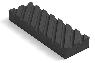 Obrázok produktu pre Brúsny kameň – rovací kameň – karbid kremíka – zrniteľnosť 320 – 180 x 60 x 25 mm – 1 kus
