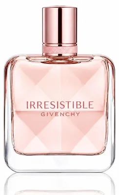 Produktbild von Givenchy Irresistible, Frauen, 50 ml, Neroli, Schwarze Johannisbeere, Rosa Pfeffer, Rose, Patschuli, ALCOHOL - PARFUM (FRAGRANCE) - AQUA (WATER) - LINALOOL - ALPHA-ISOMETHYL IONONE -...
