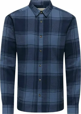 Immagine prodotto di Camicia Only & Sons 22007112-NAVYBLAZERVINTAGE da Uomo