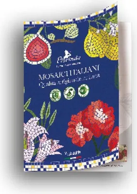Zdjęcie produktu dla Notatnik Mosaico