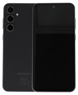 Produktbild von Galaxy S23 FE, Graphite, 256 GB