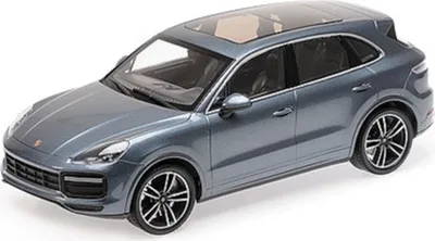Produktbild von Porsche Cayenne Turbo S 2017 - 1:18 - Minichamps
