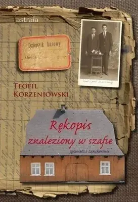 Productafbeelding van Rekopis znaleziony w szafie