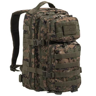 Produktbild von Rucksack US Cooper Pack medium digital woodland