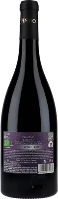 Produktbild von Masso Antico Primitivo Salento (1x0,75l Flasche)