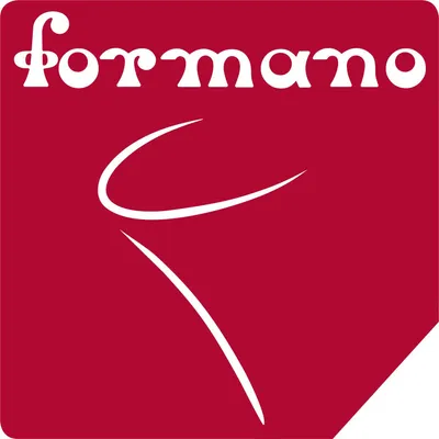 A logo with the text 'formano' and a stylized graphic.