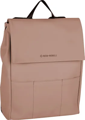 Produktbild von New Rebels Omar Lincoln Old Pink Rucksack