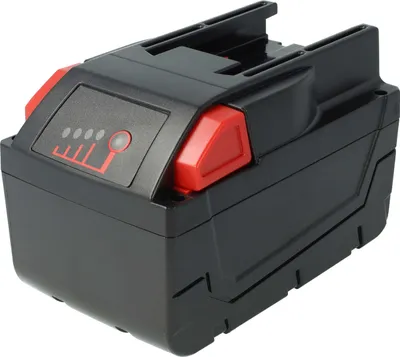 Produktbild von EXTENSILO Akku Ersatz für Würth 700956730 für Werkzeug, Staubsauger (5000 mAh, Li-Ion, 28 V)