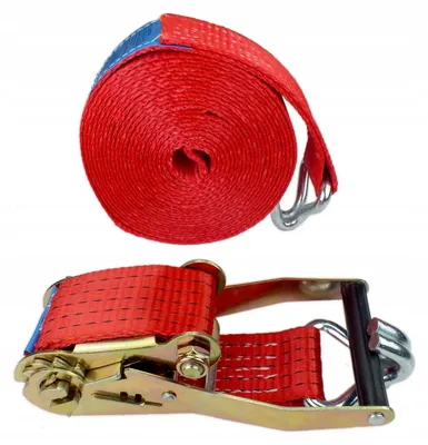 Image de Sangles de transport avec tendeur 30m 5t 50mm