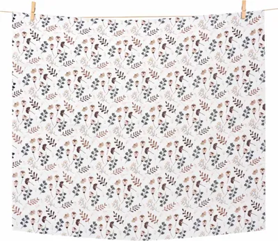 Produktbild von Boho Garden Flanell Mullwindeln