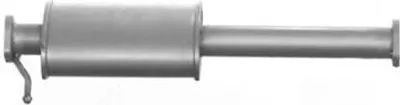 Produktbild von VEGAZ ALS-121IMA Vorschalldämpfer Schalldämpfer für ALFA ROMEO GT (937) 156 (932) 156 Sportwagon (932)