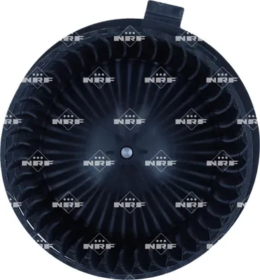 Produktbild von NRF 34390 Gebläsemotor Innenraumgebläse für NISSAN Qashqai II (J11, J11) X-TRAIL (T32) X-TRAIL VAN (T32)