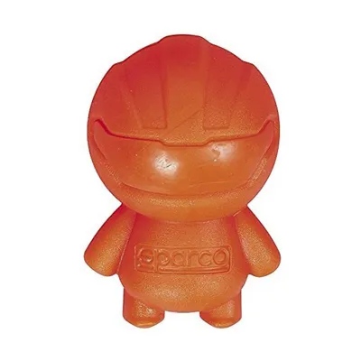 Produktbild von Auto Lufterfrischer Sparco Pilot Zitro Orange (48 mm)