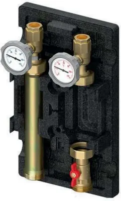 Immagine prodotto di Gruppo pompa Meibes EDITION 8 UK non miscelato, 1" senza pompa M66811EA