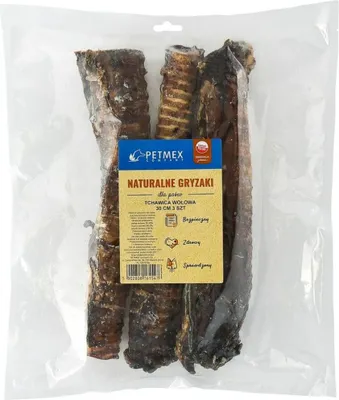 Obrázek produktu pro Petmex hovězí snack pro psy 225 g