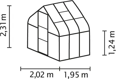 Produktbild von Orion 3800 ESG 3mm