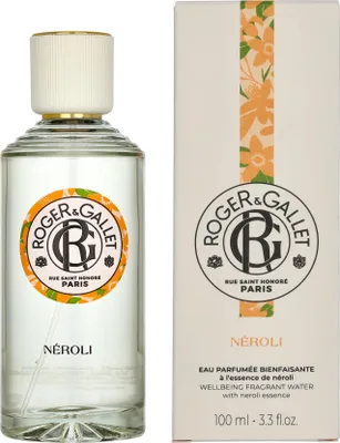 Produktbild von Roger & Gallet Spray Roger & Gallet Néroli Fragrant Wellbeing Water 100ml